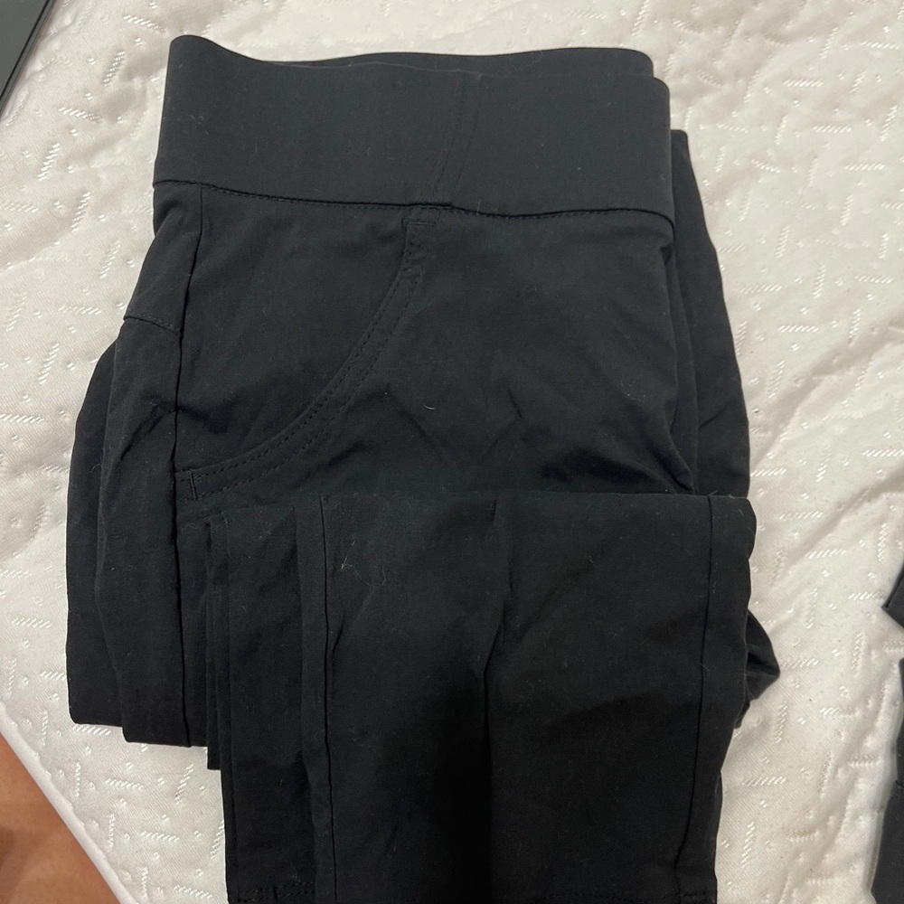 Black Columbia pants